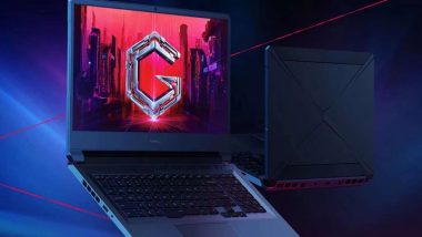 Redmi G 2021 Intel