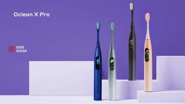 Oclean x pro n02