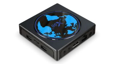 x98 mini S905W2 android