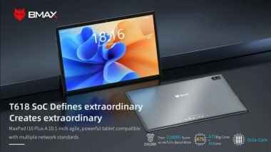 BMAX MaxPad i10 Plus