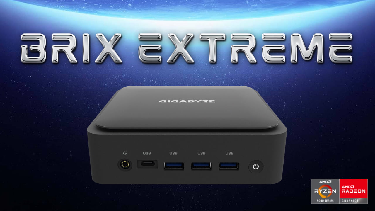 gigabyte extreme 5000u n01