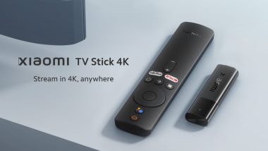 Xiaomi TV Stick 4K