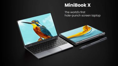 CHUWI MiniBook X