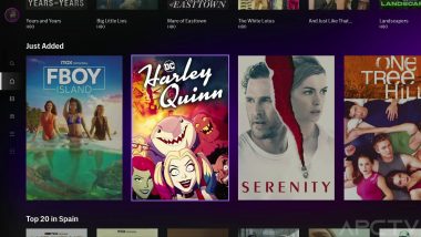 HBO Max