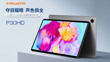 Teclast P30HD tablet
