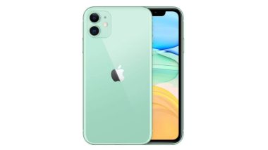 iPhone 11 refurbished