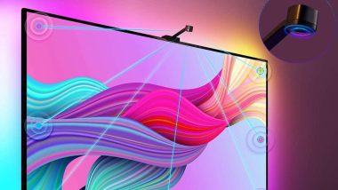Groove ambilight