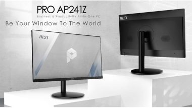 MSI PRO AP241