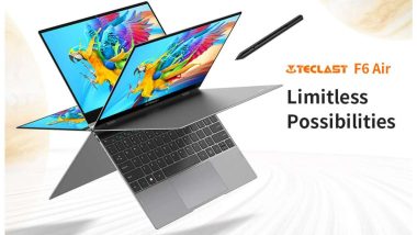 Teclast F6 Air