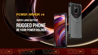 Ulefone Power Armor 14