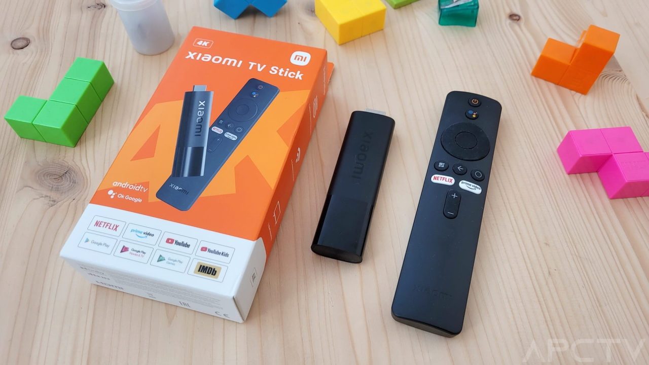 Xiaomi TV Stick 4K, review: new small Android TV player