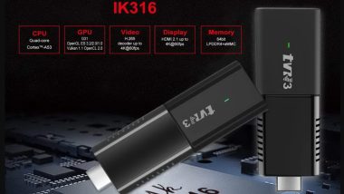 Allwinner IK316