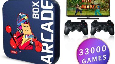 Arcade Box