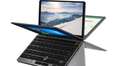 CHUWI MiniBook, new cheap version of this UMPC with Celeron J4125