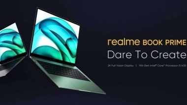 Realme Book Prime