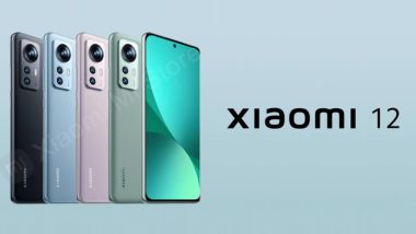 Xiaomi 12