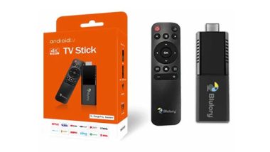 Blulory TV-Stick 4K