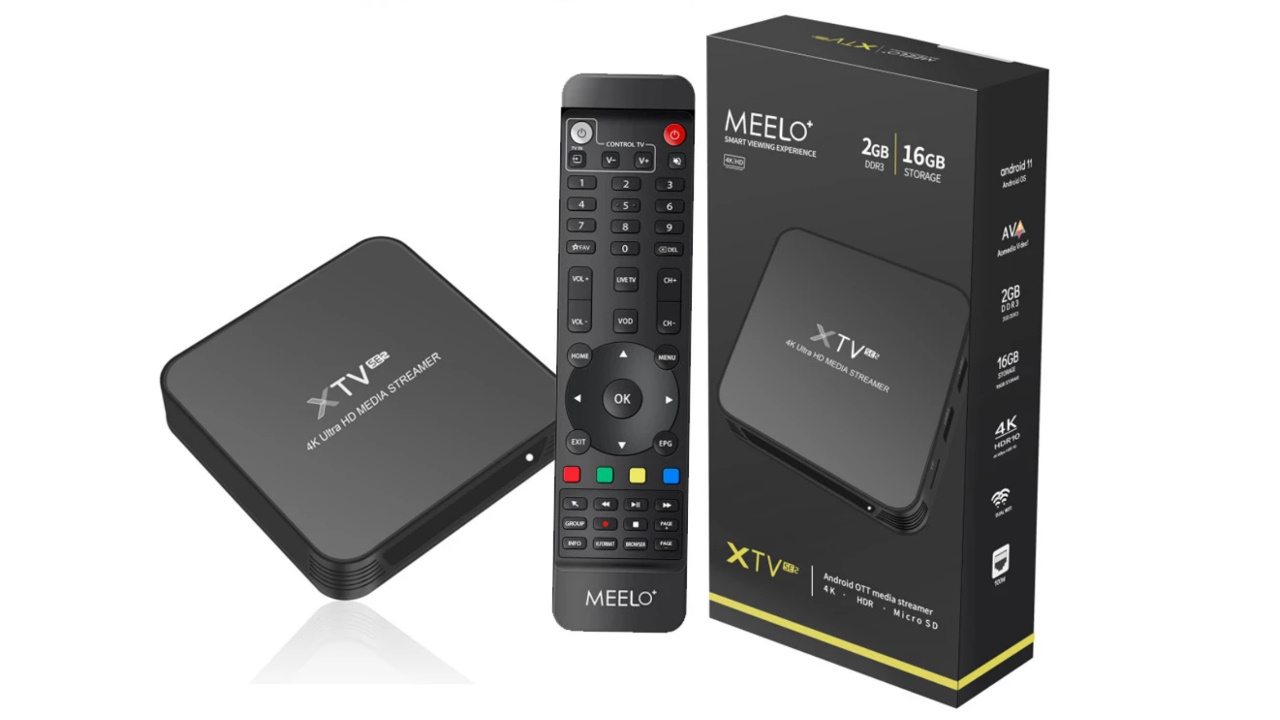Meelo XTV SE2