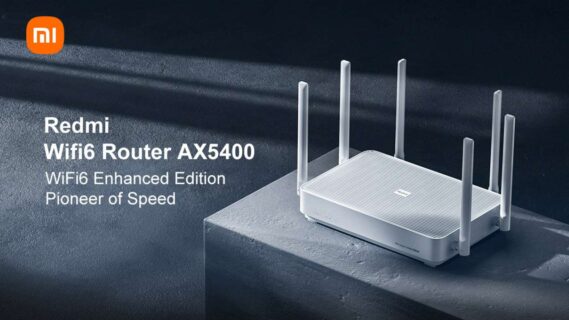 Router AX5400