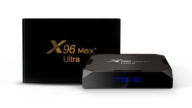 X96Max Plus Ultra