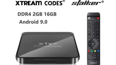 MEELO XTV pro