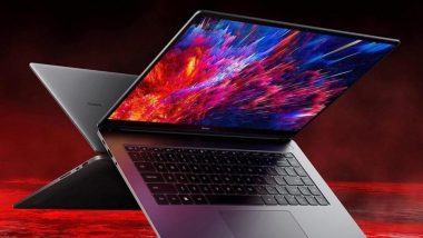 Xiaomi Redmi Book Pro 15 2022