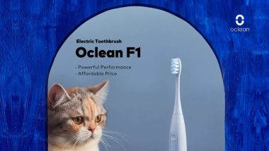 oclean f1