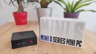 Beelink mini s