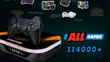 Super Console X3 Plus