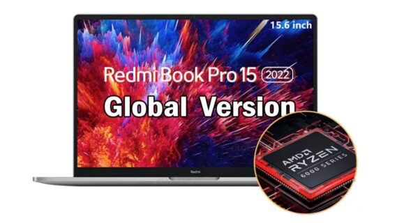 Xiaomi RedmiBook Pro 6000 AMD 15