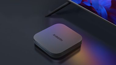 Xiaomi Mi Box 4S Max