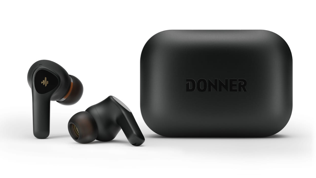 Donner DouBuds One earbuds