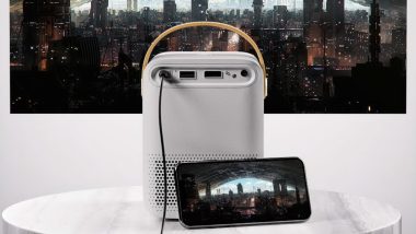Proyector P10 android