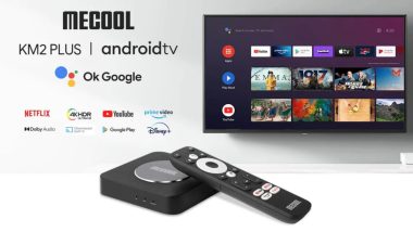 mecool km2 plus