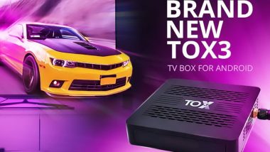TOX3 android box