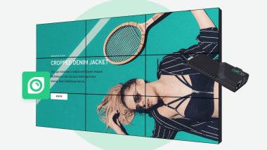 look digital signage