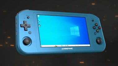 Anbernic Win600 updated