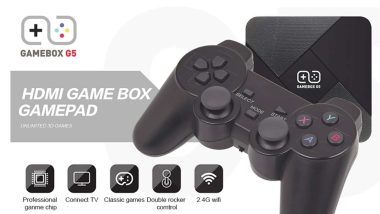 Gamebox G5