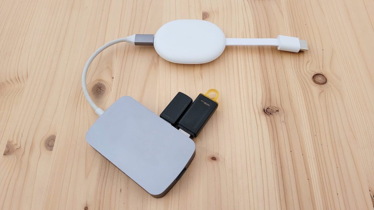 Chromecast & Google TV Streamer specifications visual data 8