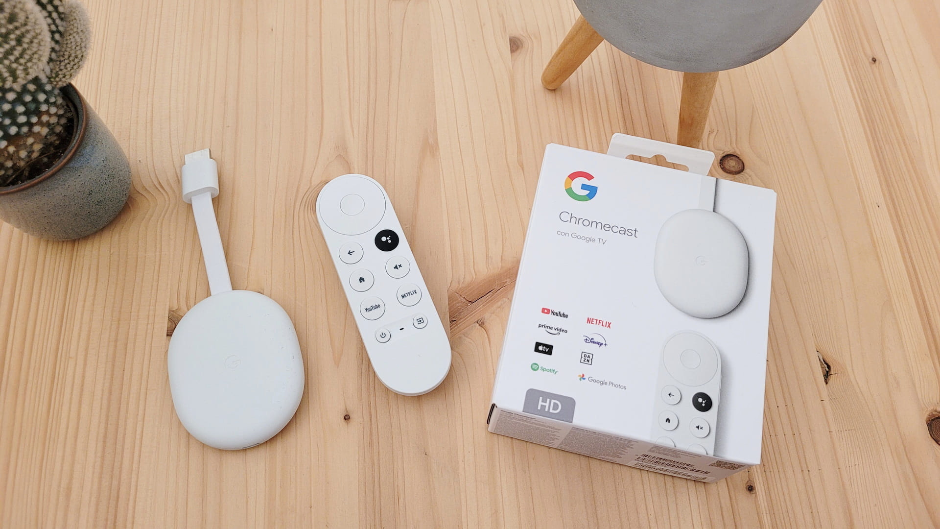 Chromecast with Google TV HD, review: economical and simple