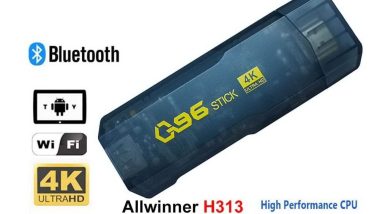 Dongle Q96 Android