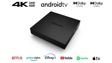 Nokia Streaming Box 8010