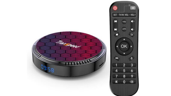 Transpeed H618 Android Box