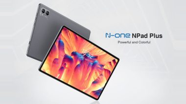 npad plus