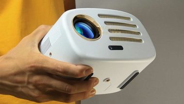 AUN PH30S proyector