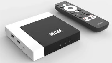 MECOOL KM7 PLUS