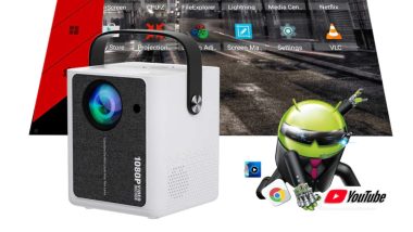 x7 proyector