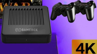 GameBox G11