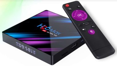 H96 MAX RK3188