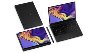 One Netbook 4S mini